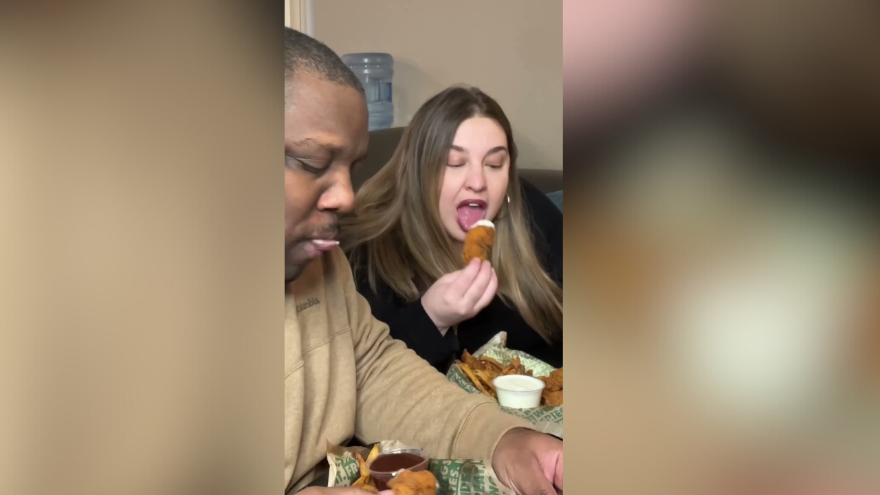 Kristin and Jamil Funny Vlog
