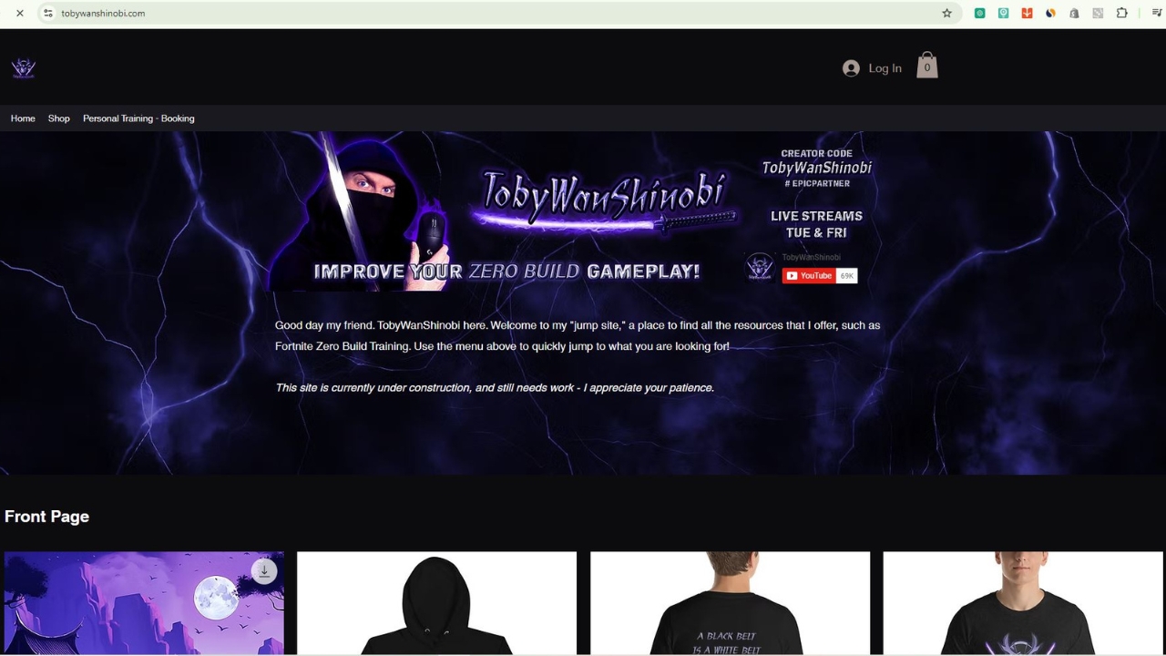 JKL Grillhouse Website